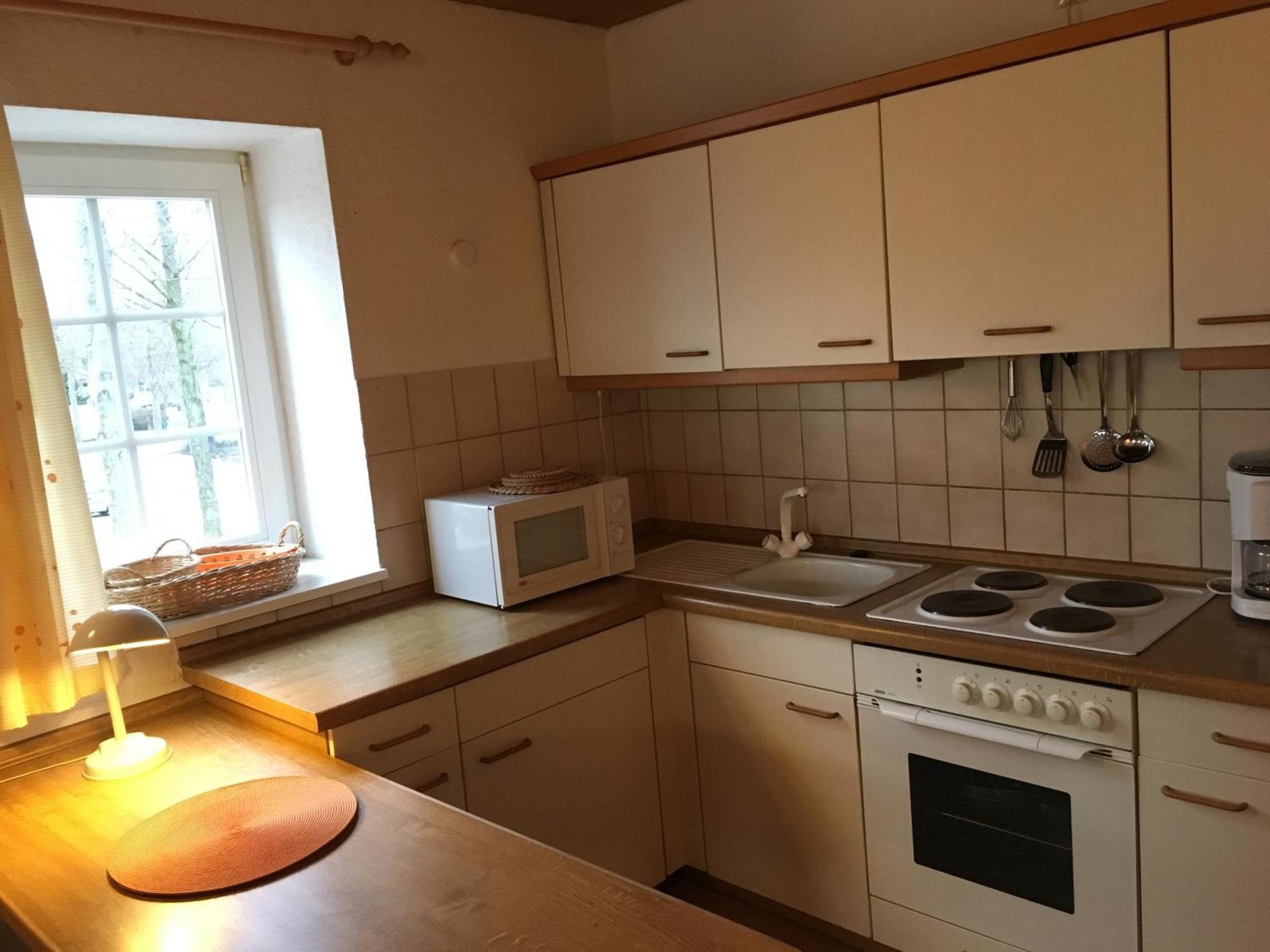 "Uns Schuen" Nr 2 Lägenhet Fehmarn Exteriör bild