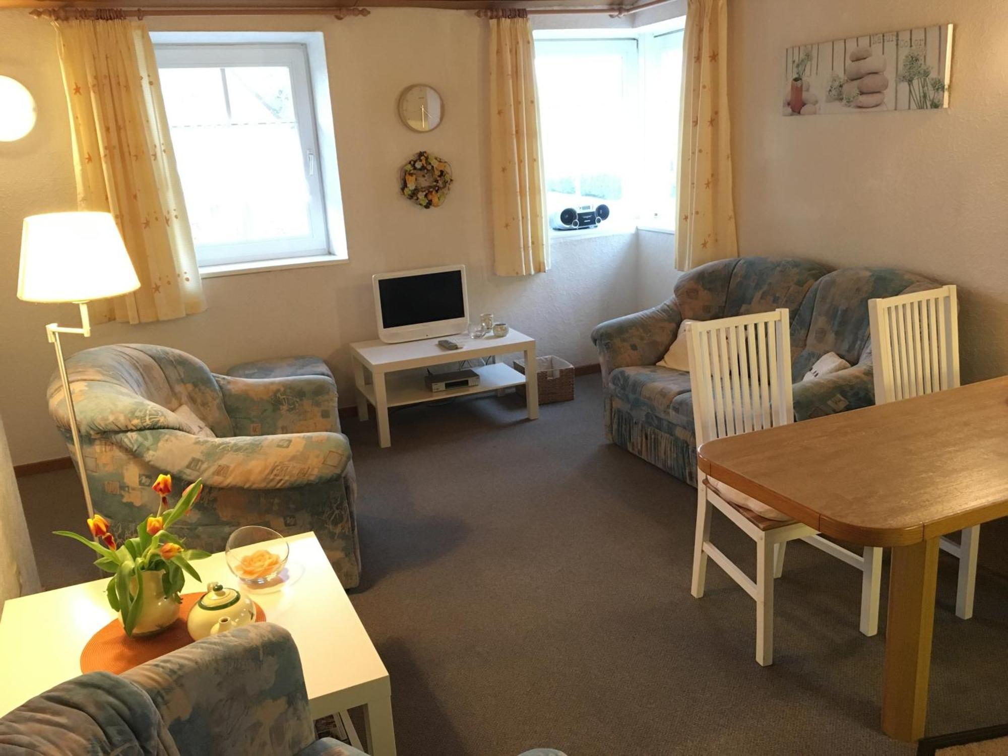 "Uns Schuen" Nr 2 Lägenhet Fehmarn Exteriör bild